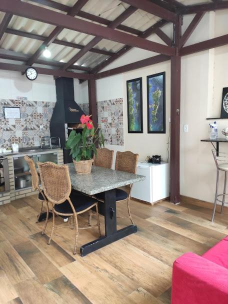 Casa de hóspedes Terraço Da Barra Florianópolis